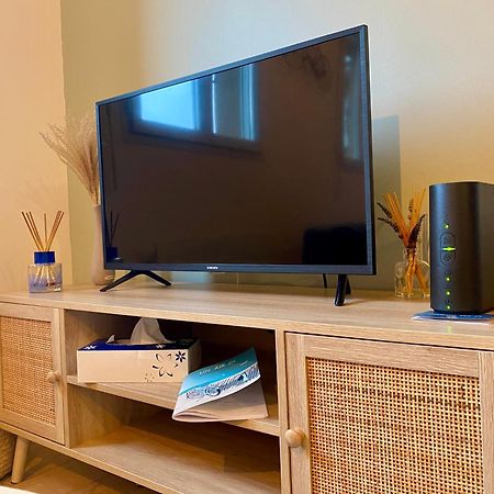 Appartement Proche Centre-Ville- Fibre Saint-Lo Kültér fotó