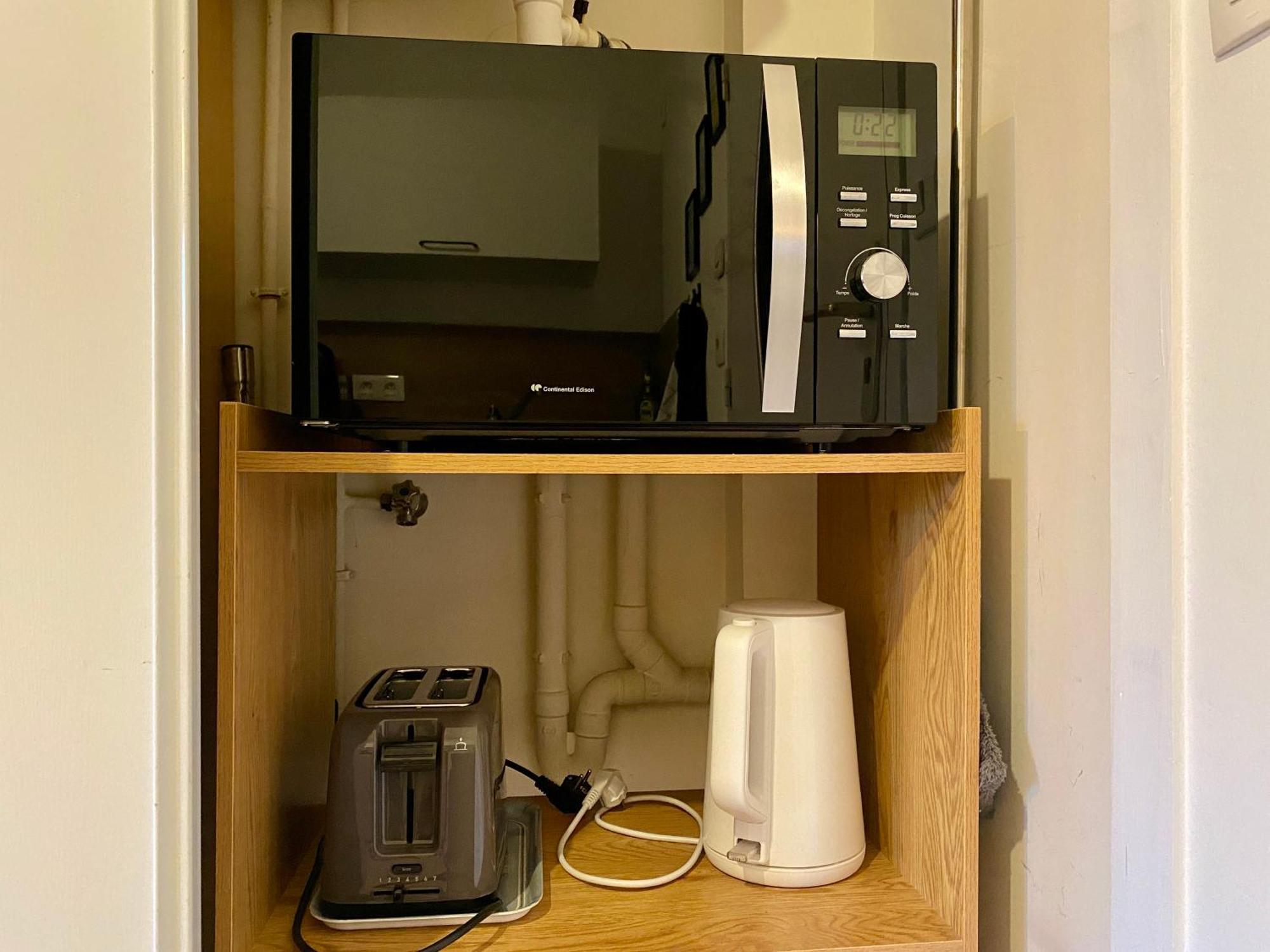 Appartement Proche Centre-Ville- Fibre Saint-Lo Kültér fotó
